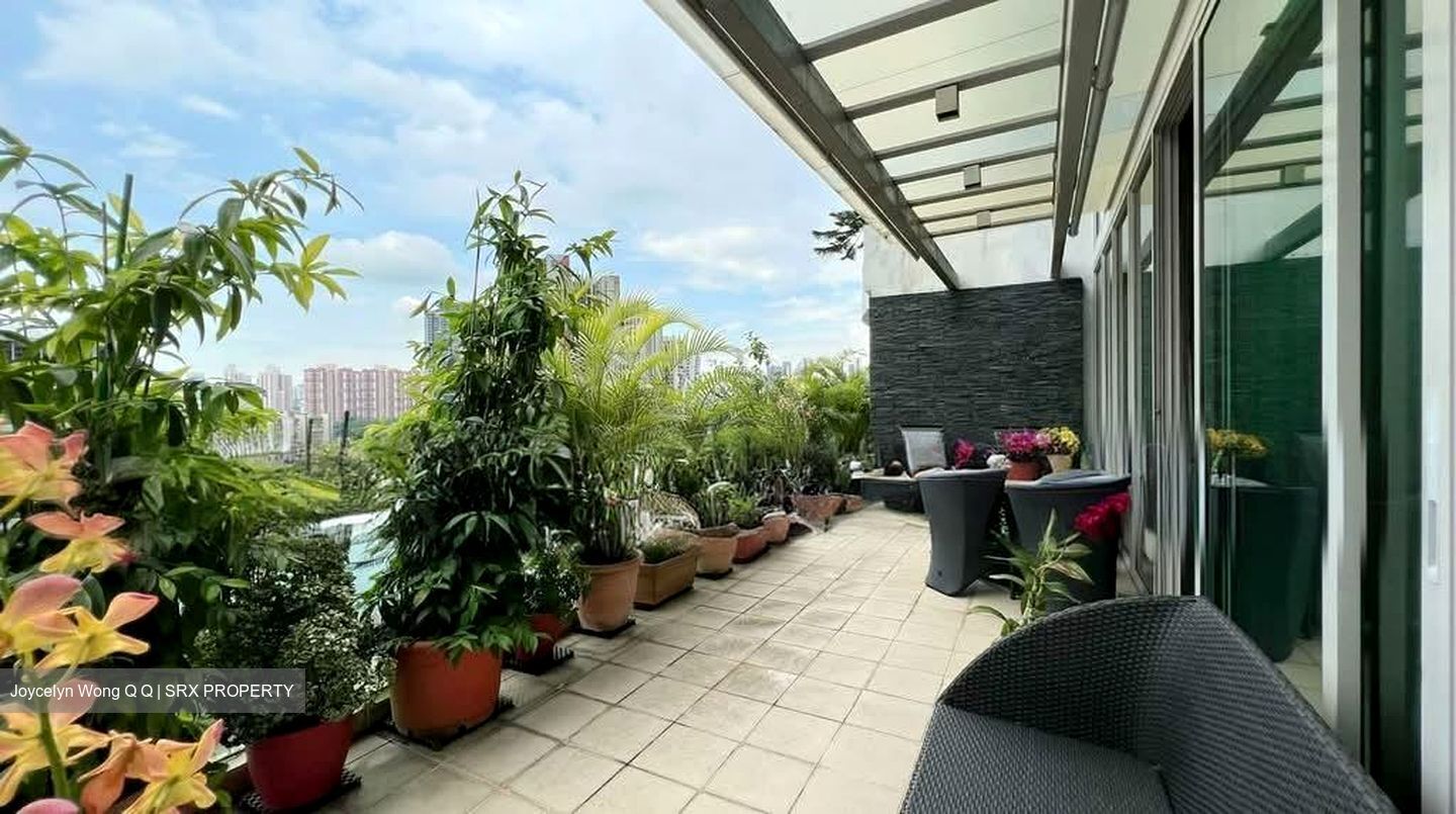 One Jervois (D10), Condominium #593197881